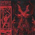 Kratherion : Nuclear black mass of the goat radiations